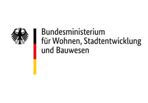 Logo Bundesministerium für Wohnen, Stadtenwicklung und Bauwesen