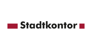 Logo des Gebietsbeauftragten Stadtkontor GmbH